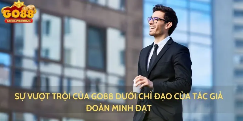 Dự định tương lai của tác giả  Đoàn Minh Đạt