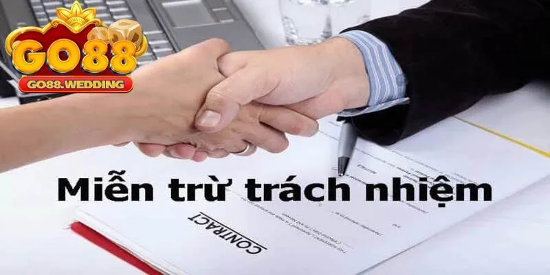 Chính sách miễn trách nhiệm đối với người chơi