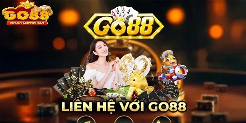 Liên hệ hỗ trợ Go88 qua Live chat