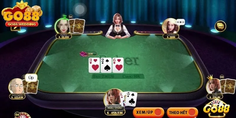 Hướng dẫn tham gia casino cổng game Go88